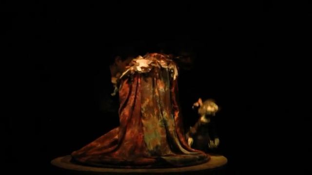 спектакль"Терешечка" КукАртель 4 режиссер Стависская Т Р,художник Батракова Т смотреть онлайн