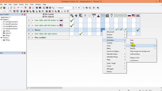 Локализация игры в ClickTeam Fusion 2.5 смотреть онлайн