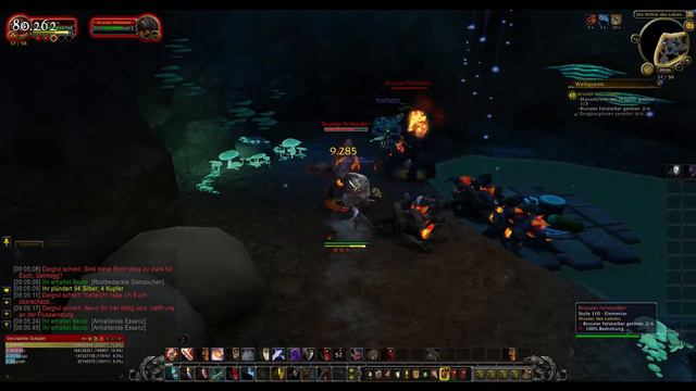 iZocke WoW Beta: Legion Quests in Der Hochberg #129 - Wasser des Lebens (Weltquest) смотреть онлайн