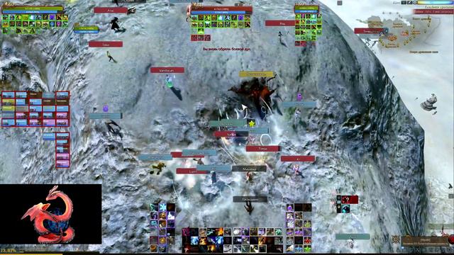 ArcheAge Каиль PvP Кастовый маг Okozaoko фан прайм) смотреть онлайн