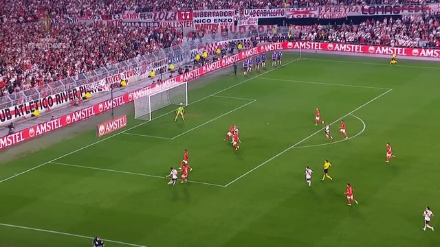 RIVER PLATE vs. INTERNACIONAL | HIGHLIGHTS | CONMEBOL LIBERTADORES 2023 смотреть онлайн