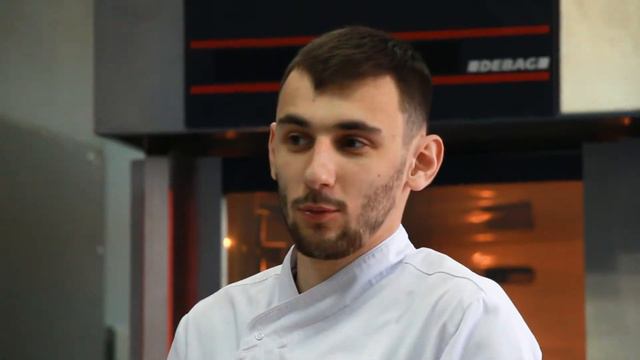 Основы Вкуса и Гурмикс. Кулинарный семинар и новинка смесей для гамбургеров.