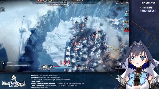 【Frostpunk】The City Better Survive | #3 смотреть онлайн