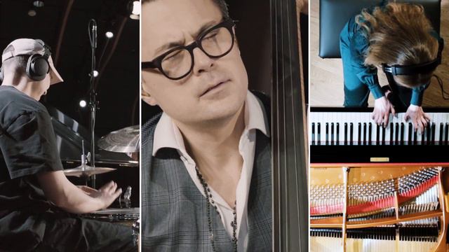 Chris Minh Doky performing on the SILENT Bass™ SLB300PRO смотреть онлайн