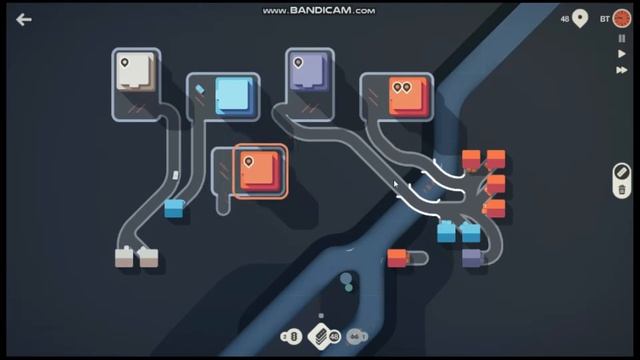 Новая игра. Строим дороги. Mini motor ways #1. смотреть онлайн