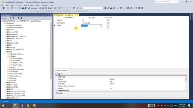 Part 3 ASPNet Core Repository Pattern with MS SQL Db Urdu Hindi 1080p смотреть онлайн