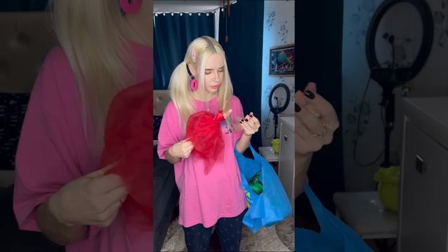 Света и кукла без головы! Серия 1! Страшные истории AmyMyr #shorts смотреть онлайн