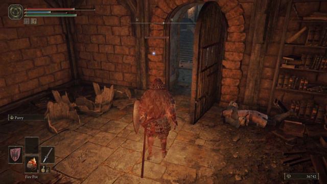 Caelid Wilds (2/4) - Elden Ring Full Playthrough Walkthrough Part 14 [4k HDR] смотреть онлайн