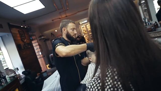 Первая стрижка Марика в 1 год| Видеосъёмка в Краснодаре смотреть онлайн