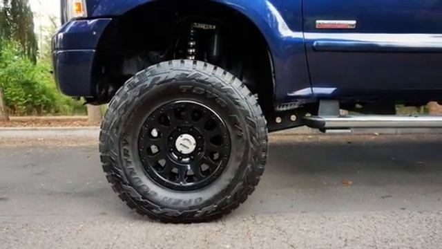 2006 Ford F-250 Lariat 4dr Crew Cab POWER STROKE Lifted 20S 35S for sale in Milwaukie, OR смотреть онлайн