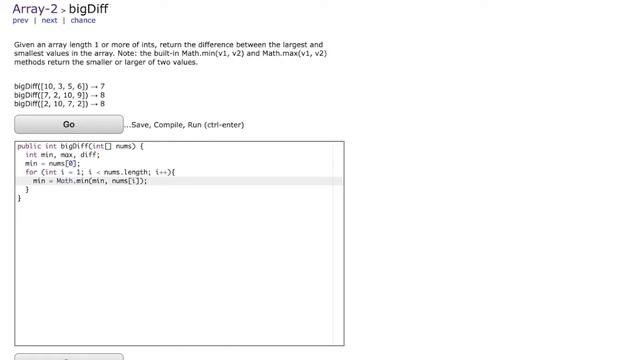 Java Programming: Arrays with loops together смотреть онлайн