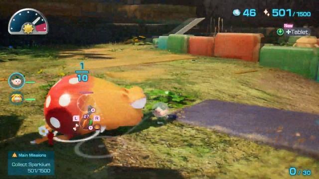 Pikmin 4 (Co-op) Demo
