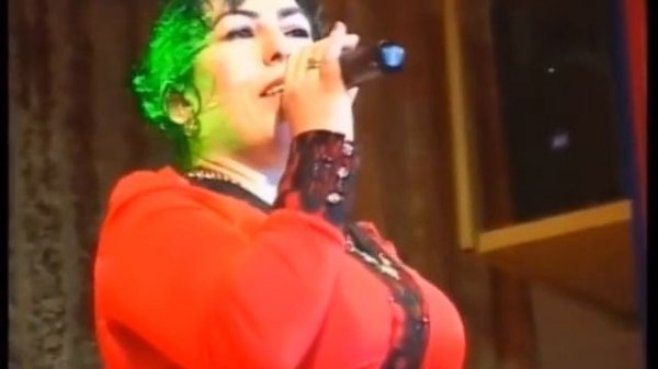 Айшат Гапизова-Огонь любви