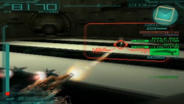 Armored Core NEXUS No Commentary Part 6: Money Sweet Money смотреть онлайн