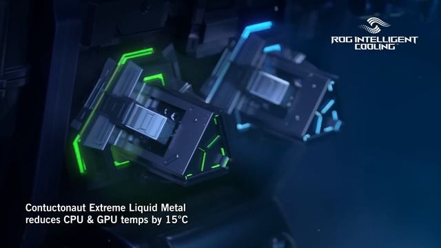 ROG | Strix Scar 18 смотреть онлайн