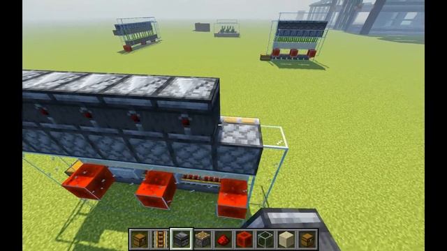 Бесконечная ферма тростника в майнкрафте 1.14 - 1.16 смотреть онлайн