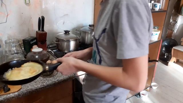 Как приготовить сытный завтрак смотреть онлайн