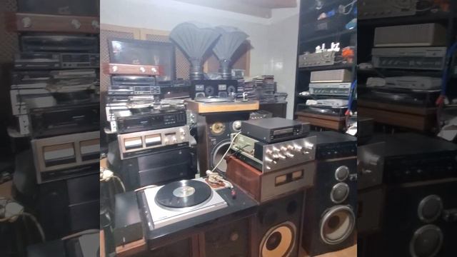 Como armar una cadena vintage hiend parte 2 accuphase , yamaha , sanyo otto/ the fisher , meridian смотреть онлайн