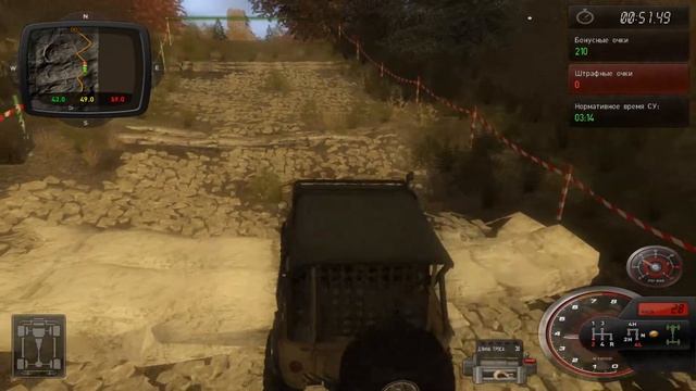 УАЗ в Америке [Полный привод 2 УАЗ 4x4] №10 смотреть онлайн