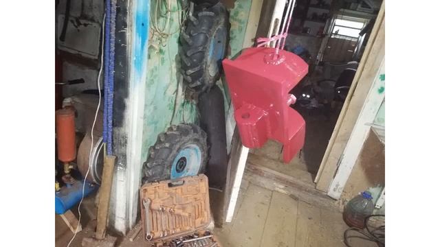 Мощная сцепка для мотоблока смотреть онлайн