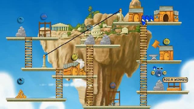 Tribloos 2 Level 18 Gameplay смотреть онлайн