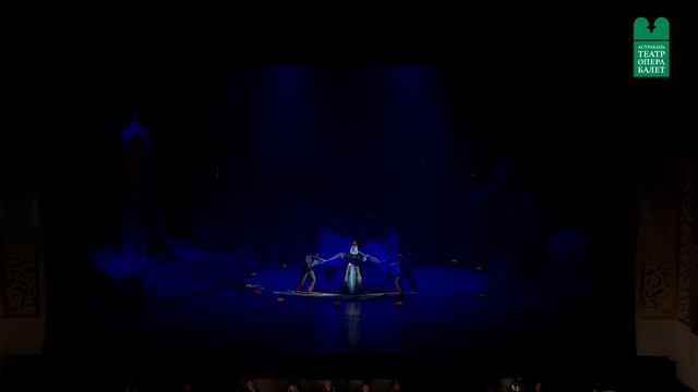 Опера "Князь Игорь" смотреть онлайн