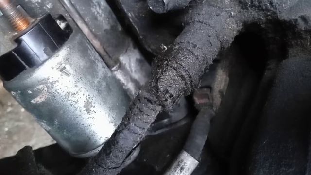 2009 Chevy Cobalt starter replacement. смотреть онлайн