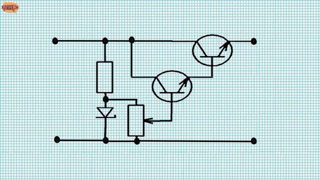 Как сделать блок питания из энергосберегающей лампы. Часть2. смотреть онлайн