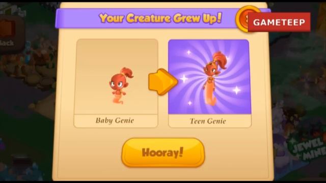 How to Summon Genie 100% Real in Tiny Castle! смотреть онлайн