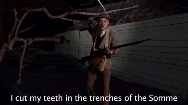 J R R Tolkien vs George R R Martin