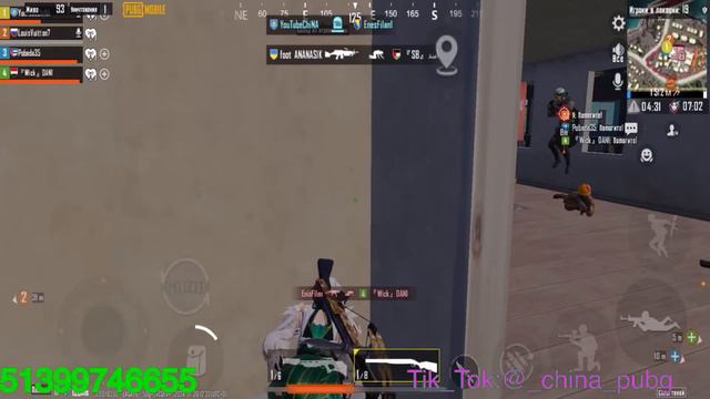 ПУШИМ ЗАВИКА ТОП 9.00%))) PUBG MOBILE смотреть онлайн