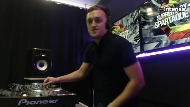 Supreme 157 With Spartaque
