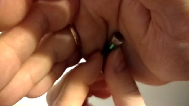 Тритиевый брелок с Алиэкспресс. Осторожно радиация(нет)! Tritium keychain key ring смотреть онлайн