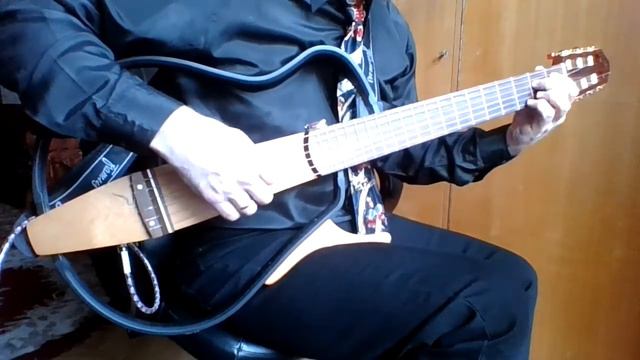 We’ll Meet Again_guitar Cover