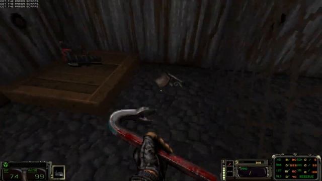Ashes 2063 - Прохождение #2 (map02 - The Boneyard) смотреть онлайн