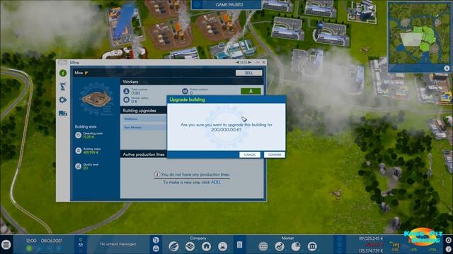 Industry Manager: Future Technologies - Let's Play Episode 13 - Spooky Happenings with our Profit смотреть онлайн
