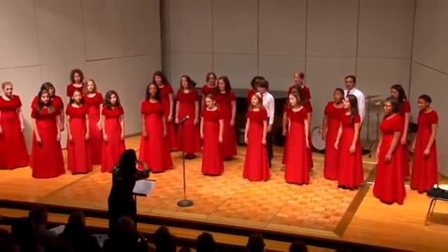 Прекрасное далеко в исполнении американского хора смотреть онлайн