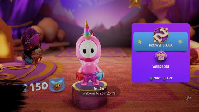 New Free DLC Sackboy A Big Adventure Fall Guys Rookie Costume And Fairycorn Costume Emote смотреть онлайн