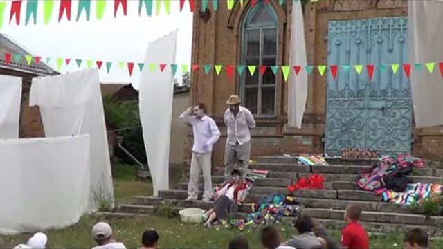 "Сказки Снов" (город Ейск / 25 июня 2015 г.) смотреть онлайн