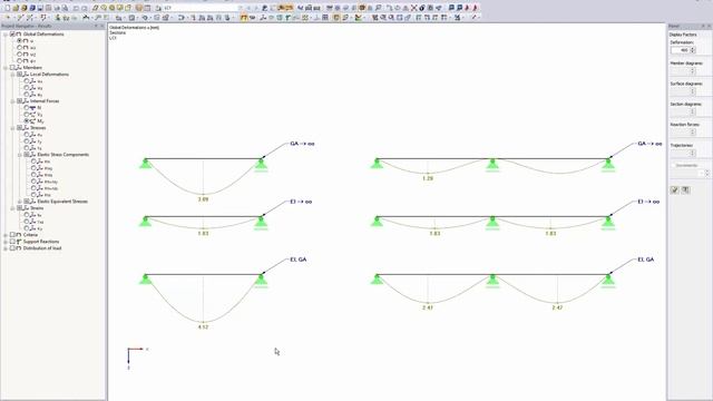 [EN] KB 001603 | Сдвиговые деформации стержневых конструкций в деревянных конструкциях смотреть онлайн