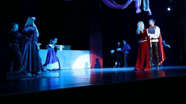"Ромео и Джульетта" смотреть онлайн