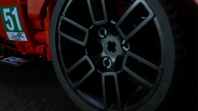 42125 LEGO Technic Ferrari 488 GTE. ВСЕ ЧТО ИЗВЕСТНО НА СЕГОДНЯ! смотреть онлайн