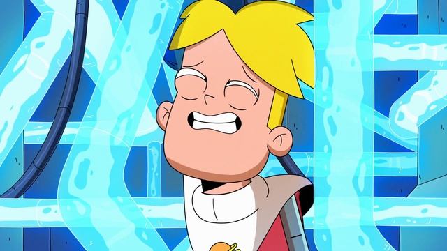 Electric Pain Maze | Final Space (S1E5) смотреть онлайн