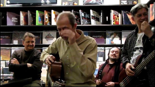 Владимир Рекшан Рассказы и 'Песня о Щорсе' 07 11 2013 смотреть онлайн