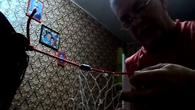 посадка грузового шнура \кастинговая сеть\ смотреть онлайн