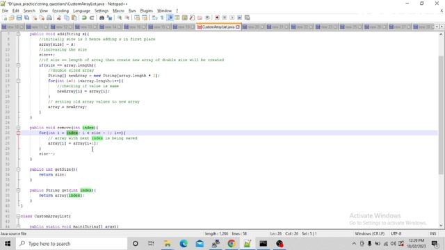 Creating Custom Array List in Java | Java Interview Question | #java смотреть онлайн