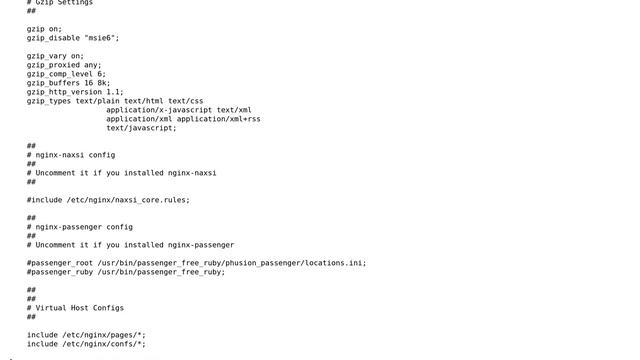 DevOps & SysAdmins: Nginx 404 Not Found смотреть онлайн