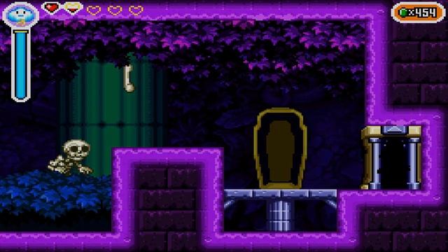 Shantae: Risky's Revenge - Director's Cut ~ Gem Farming (How to get 999 Gems Fast) смотреть онлайн
