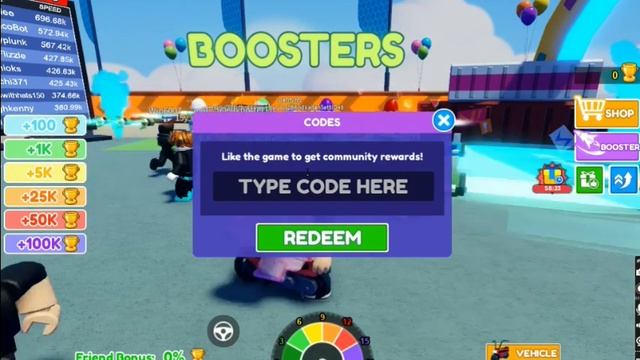 All *New* Halloween Update Roblox Max Speed Codes (2023) l Check Code In The Description смотреть онлайн