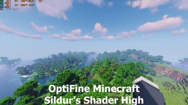 Minecraft FPS boosting mods Benchmark (OptiFine, Sodium, Vanilla)